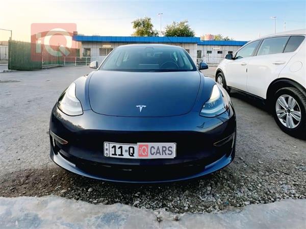 تێسلا مۆدێل 3 2023  بۆ فرۆشتن لە عێراق -  بەغداد